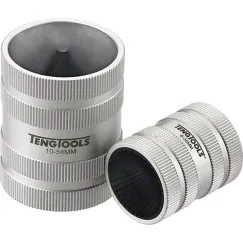 8-35MM IN/OUT DEBURRING TOOL - ALUMINIUM
